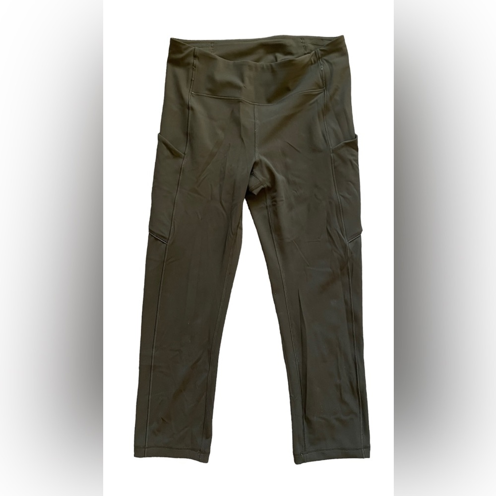 Lululemon Swift Speed High-Rise Crop 23"